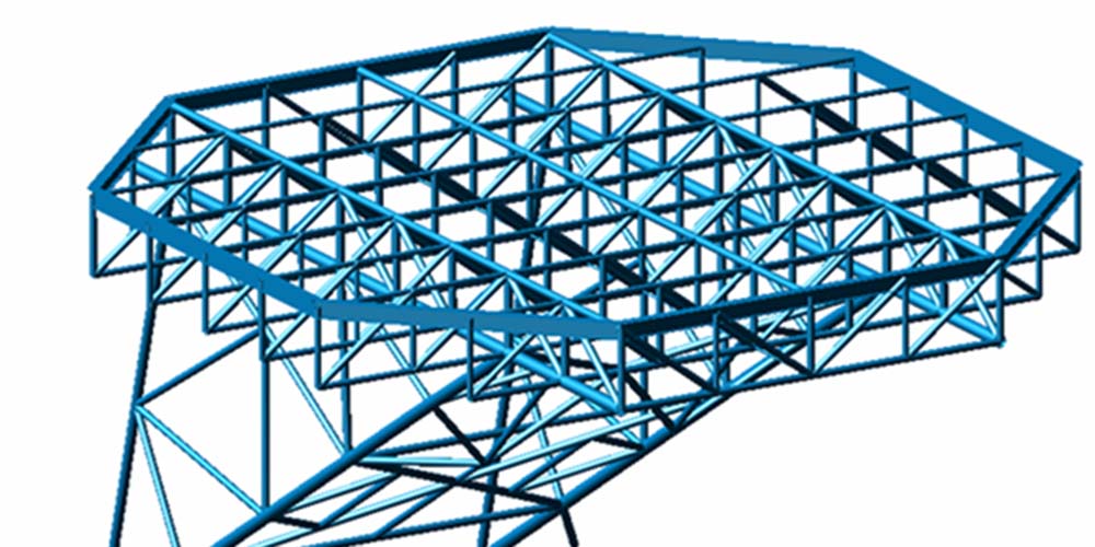 Nauticus Hull3DBeam-束结构分析软件